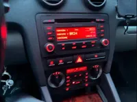 Używany Audi A3 140 KM (102 kW) 2008 Srebrny Hatchback