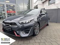 Gebraucht Kia Ceed GT GT 204 PS (150 kW) 2022 Grau Limousine