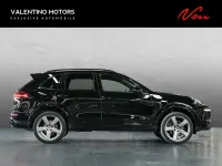Gebraucht Porsche Cayenne Diesel Platinum Edition 262 PS (192 kW) 2017 Schwarz SUV