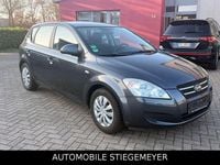 Gebraucht Kia Ceed 109 PS (80 kW) 2009 Grau Kleinwagen