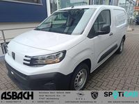 Neu Peugeot Partner 131 PS (96 kW) 2026 Weiss Van / Kleinbus