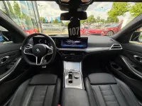 Gebraucht BMW M340 M Sport 374 PS (275 kW) 2025 Portimao blau Limousine