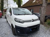 Gebraucht Citroën Jumpy Business Class 116 PS (85 kW) 2017 Weiß Van / Kleinbus