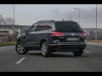 Gebraucht VW Touareg Exclusive 204 PS (150 kW) 2018 Schwarz SUV