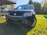 Gebraucht Suzuki Grand Vitara Comfort 106 PS (77 kW) 2008 Schwarz SUV