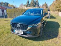 Second-hand Mazda CX-5 Ad'Vantage 165 CP (121 kW) 2024 Negru SUV