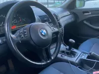 Gebraucht BMW 316 116 PS (85 kW) 2002 Limousine