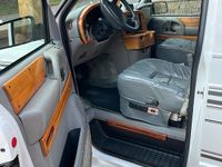 Gebraucht Chevrolet TransCar 189 PS (139 kW) 1997 Weiß Van