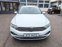 Gebraucht VW Passat 200 PS (147 kW) 2021 Weiß Limousine
