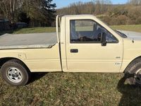 Gebraucht Isuzu Campo 90 PS (66 kW) 1989 Beige Abholung
