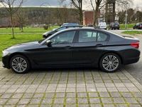gebraucht BMW 520 d Sportline