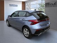 Gebraucht Hyundai i20 Essential 101 PS (74 kW) 2024 Grau Kleinwagen