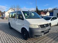 Gebraucht VW Transporter 86 PS (63 kW) 2005 Grau Van