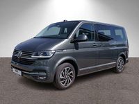 Gebraucht VW Multivan Highline 204 PS (150 kW) 2021 Indiumgrau metallic Van
