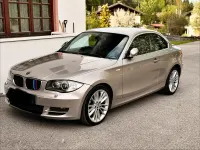 Gebraucht BMW 120 Coupé 177 PS (130 kW) 2009 Gold Coupé