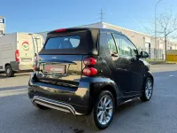 Gebraucht Smart ForTwo Cabrio 71 PS (52 kW) 2012 Schwarz Cabrio