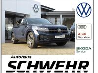 Gebraucht VW Touareg R-line 286 PS (210 kW) 2024 Blau SUV