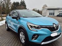 Gebraucht Renault Captur Bose Edition 154 PS (113 kW) 2020 Blau SUV