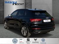 gebraucht Audi Q3 Sline 35 TDI Stronic*AHK*NAVI*SHZ*5 J. GAR*