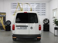 Gebraucht VW Caddy Maxi 102 PS (75 kW) 2019 Candyweiss Van / Kleinbus