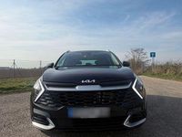 Gebraucht Kia Sportage 252 PS (185 kW) 2022 Schwarz SUV