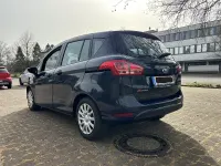 Gebraucht Ford B-MAX 101 PS (74 kW) 2014 Blau Van / Kleinbus