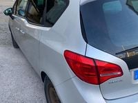 Gebraucht Opel Meriva 100 PS (73 kW) 2011 Silber Van / Kleinbus