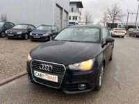 gebraucht Audi A1 *1,2TFSi*Euro5*TÜV2/25*ATTRACTION*118mg*