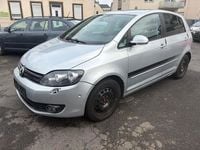 Gebraucht VW Golf VI Team 122 PS (89 kW) 2011 Silber Kleinwagen