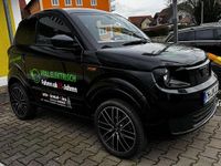 Occasion Ligier Myli 5 kW (8 ch) 2024 Noir Citadine