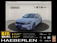 Neu Opel Corsa Edition 110 PS (80 kW) 2025 Weiß Kleinwagen