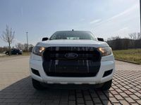 Gebraucht Ford Ranger XL 160 PS (117 kW) 2016 Weiß Pickup