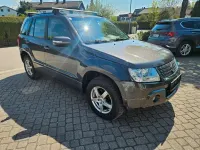 Gebraucht Suzuki Grand Vitara 129 PS (94 kW) 2011 Grau SUV