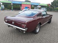 Gebraucht Ford V8 Fastback 200 PS (147 kW) 1966 Rot