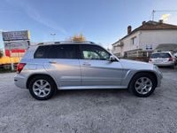 Gebraucht Mercedes GLK220 170 PS (125 kW) 2015 Silber SUV