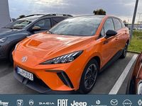 Gebraucht MG MG4 EV Luxury 150 kW (204 PS) 2022 Orange Kleinwagen