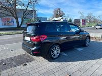 Gebraucht BMW 218 Advantage 150 PS (110 kW) 2021 Schwarz Kombi