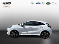Gebraucht Ford Puma ST-Line X 155 PS (114 kW) 2020 Frostweiß SUV