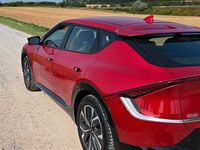 Gebraucht Kia EV6 125 kW (170 PS) 2022 Rot SUV