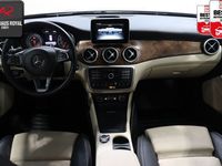 gebraucht Mercedes GLA250 4M EXKLUSIV PAKET STANDHEIZ,KAMERA,AHK