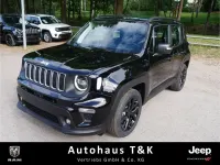 Neu Jeep Renegade Summit 131 PS (96 kW) 2025 Schwarz SUV