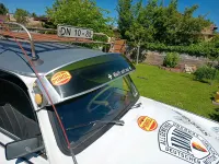 Gebraucht Trabant 601 32 PS (23 kW) 1981 Weiß Kombi