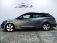 gebraucht Seat Leon ST FR LED Navi Sitzheizung Tempomat PDC BT