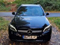 gebraucht Mercedes C43 AMG AMG 4Matic T 9G-TRONIC