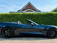 Gebraucht Corvette C7 466 PS (342 kW) 2015 Blau Cabrio