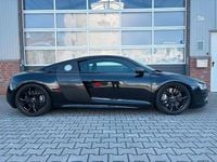 Gebraucht Audi R8 Coupé Sport 549 PS (403 kW) 2013 Schwarz Coupé