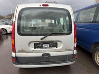 Gebraucht Renault Kangoo Privilege 95 PS (69 kW) 2003 Space grau Van / Kleinbus