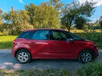 Gebraucht Citroën C4 Picasso Seduction 156 PS (114 kW) 2014 Rot Van / Kleinbus