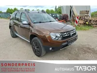 Gebraucht Dacia Duster Prestige 109 PS (80 kW) 2015 Unbekannt SUV