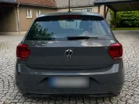Gebraucht VW Polo 80 PS (58 kW) 2021 Grau Kleinwagen